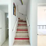 Boutique Art Villa Eter With Private Pool, Bbq, In The Heart Of Corralejo By The Beach * コラレホ