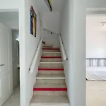 Boutique Art Villa Eter With Private Pool, Bbq, In The Heart Of Corralejo By The Beach コラレホ
