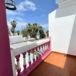 Boutique Art Villa Eter With Private Pool, Bbq, In The Heart Of Corralejo By The Beach ヴィラ *