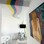 Boutique Art Villa Eter With Private Pool, Bbq, In The Heart Of Corralejo By The Beach