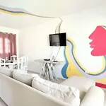 Boutique Art Villa Eter With Private Pool, Bbq, In The Heart Of Corralejo By The Beach ヴィラ *