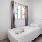 ヴィラ Boutique Art Villa Eter With Private Pool, Bbq, In The Heart Of Corralejo By The Beach *