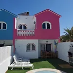 Boutique Art Villa Eter With Private Pool, Bbq, In The Heart Of Corralejo By The Beach * コラレホ