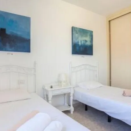 Beachside Eter With Private Pool, Bbq & Fast Wifi Villa *