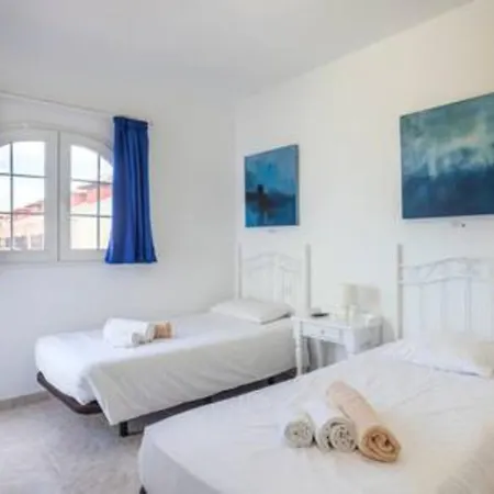 Villa Beachside Eter With Private Pool, Bbq & Fast Wifi Corralejo