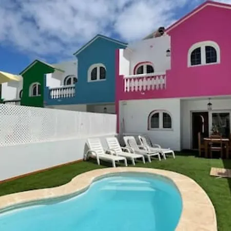 Villa Beachside Eter With Private Pool, Bbq & Fast Wifi