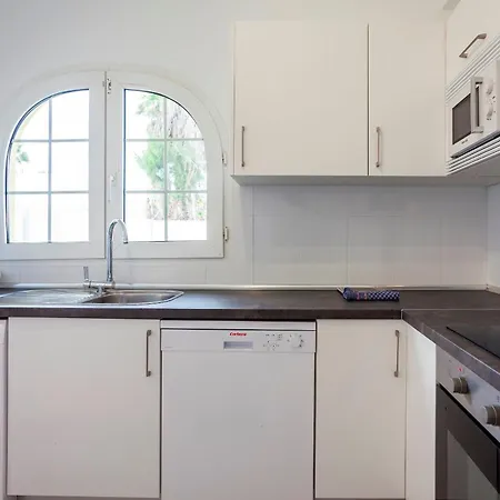 ヴィラ Boutique Art Villa Eter With Private Pool, Bbq, In The Heart Of Corralejo By The Beach