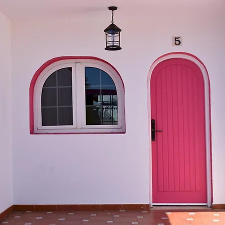 Boutique Art Villa Eter With Private Pool, Bbq, In The Heart Of Corralejo By The Beach