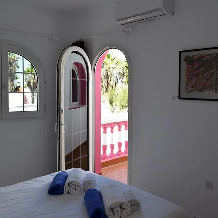 ヴィラ Boutique Art Villa Eter With Private Pool, Bbq, In The Heart Of Corralejo By The Beach